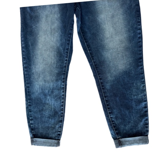 Levi’s Signature Joggers size XL distressed cuff elastic stretch waist loose GUC - Picture 10 of 14